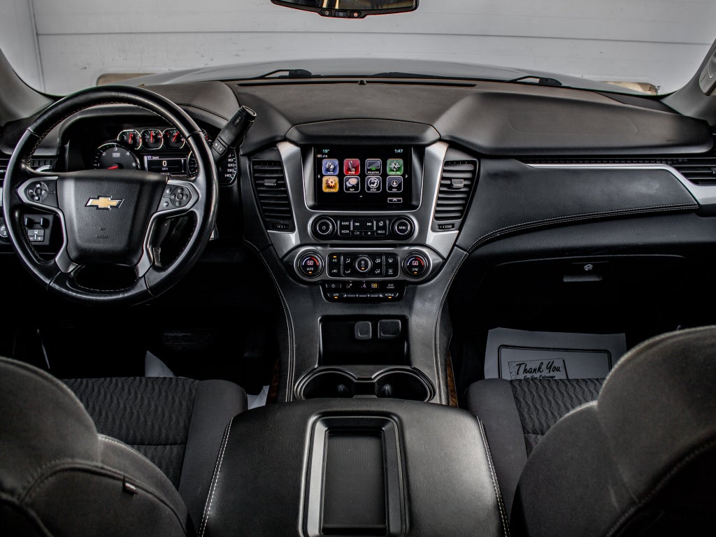 2020 Chevrolet Suburban LS