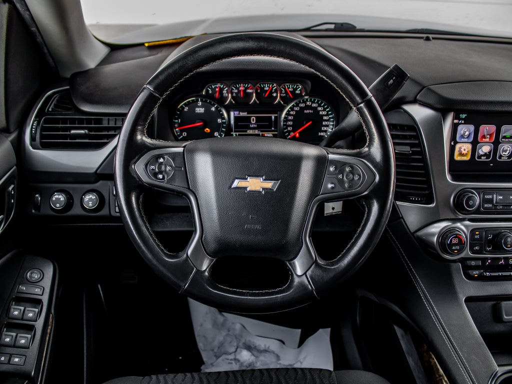 2020 Chevrolet Suburban LS