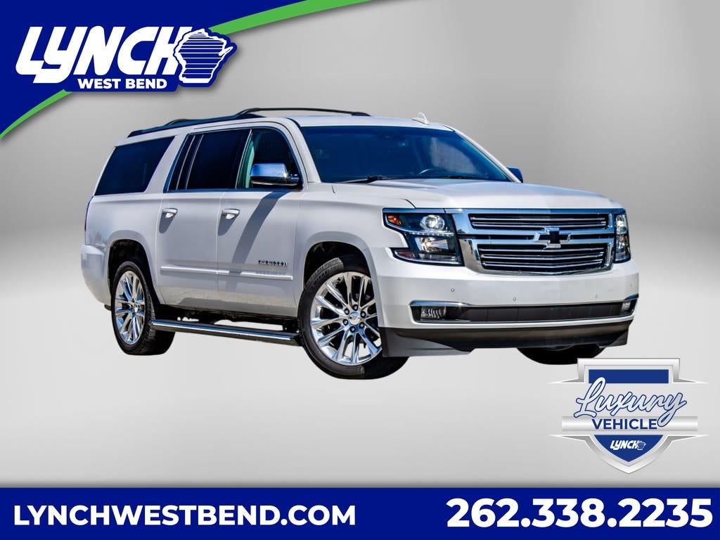 2019 Chevrolet Suburban Premier