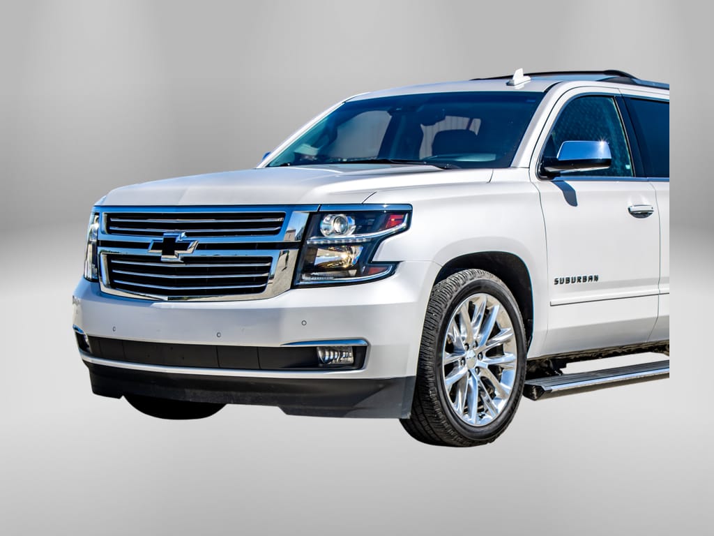 2019 Chevrolet Suburban Premier