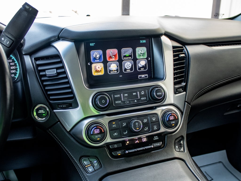 2019 Chevrolet Suburban Premier
