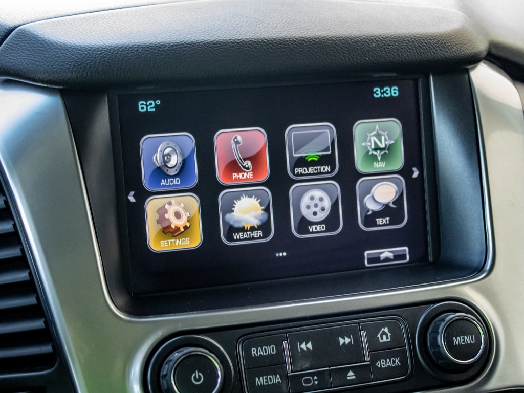 2019 Chevrolet Suburban Premier