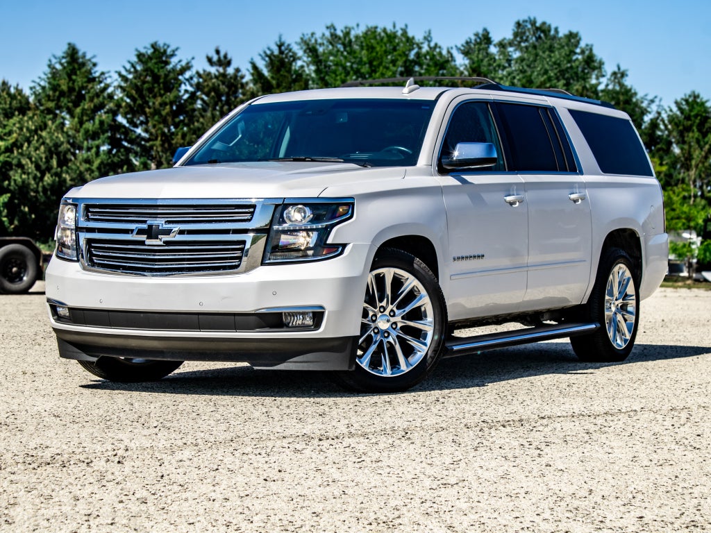 2019 Chevrolet Suburban Premier