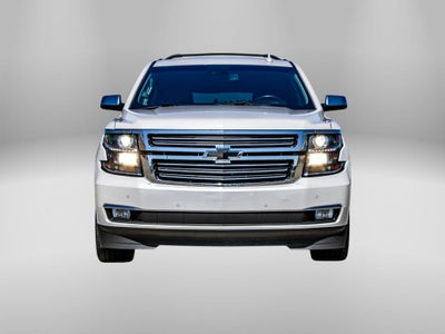 2019 Chevrolet Suburban Premier