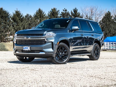 2021 Chevrolet Tahoe LT