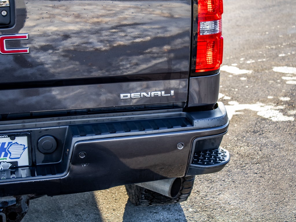 2015 GMC Sierra 2500 HD Denali