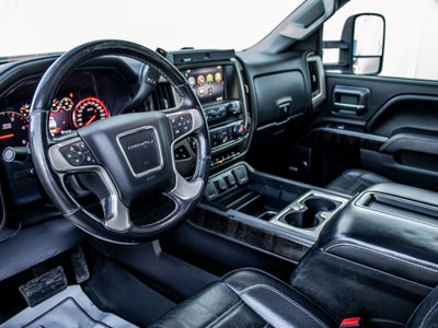 2015 GMC Sierra 2500 HD Denali