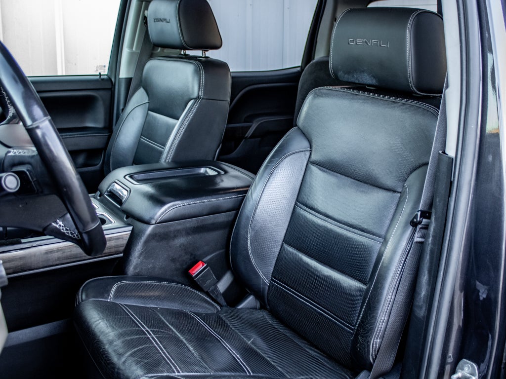 2015 GMC Sierra 2500 HD Denali