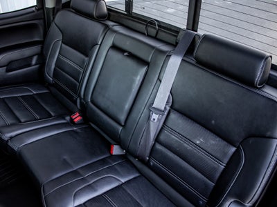 2015 GMC Sierra 2500 HD Denali