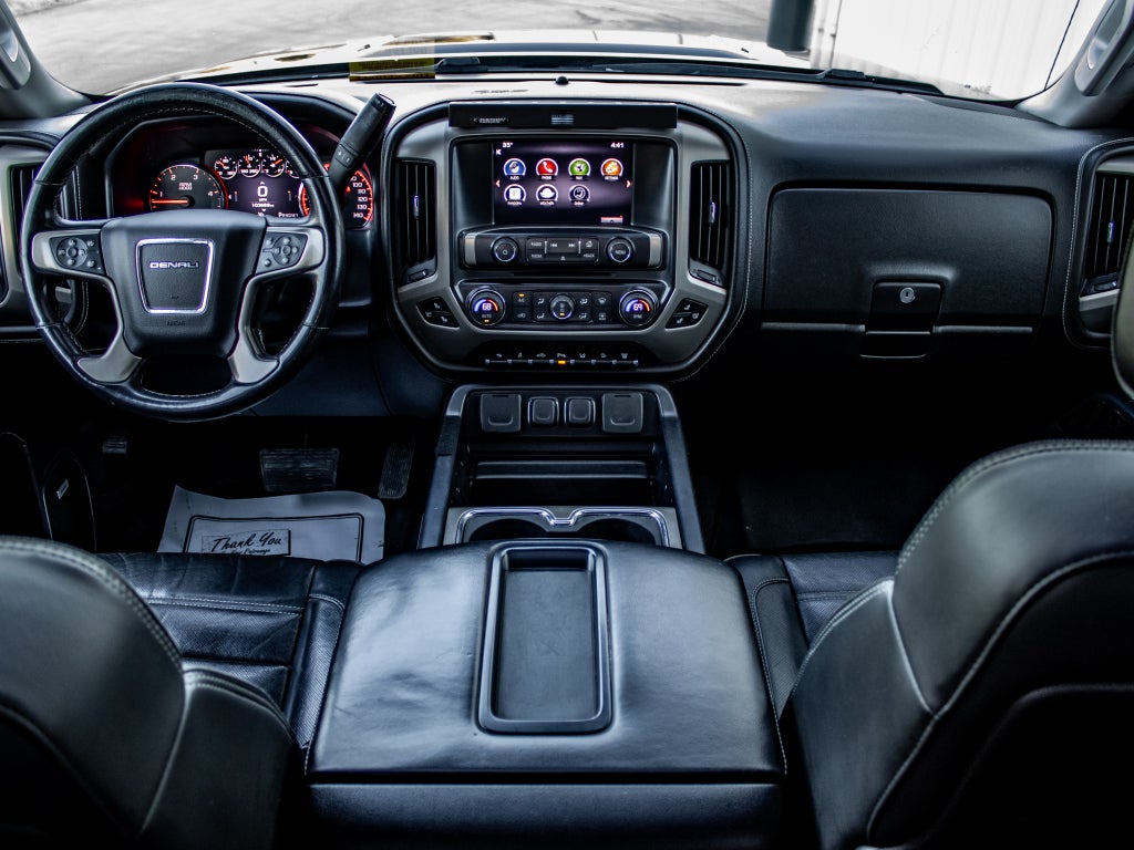 2015 GMC Sierra 2500 HD Denali