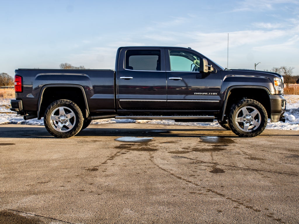 2015 GMC Sierra 2500 HD Denali