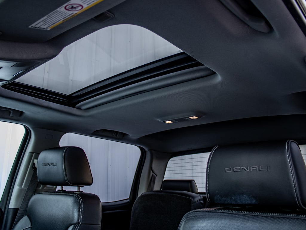 2015 GMC Sierra 2500 HD Denali