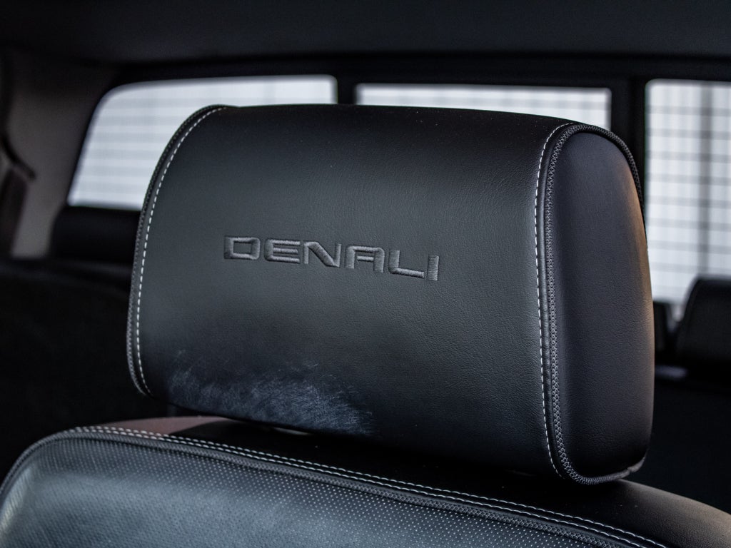 2015 GMC Sierra 2500 HD Denali