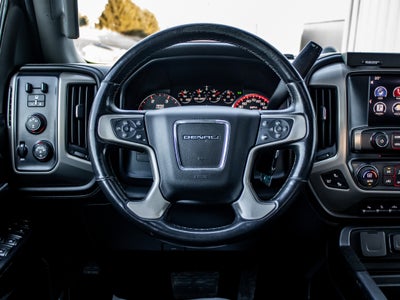 2015 GMC Sierra 2500 HD Denali
