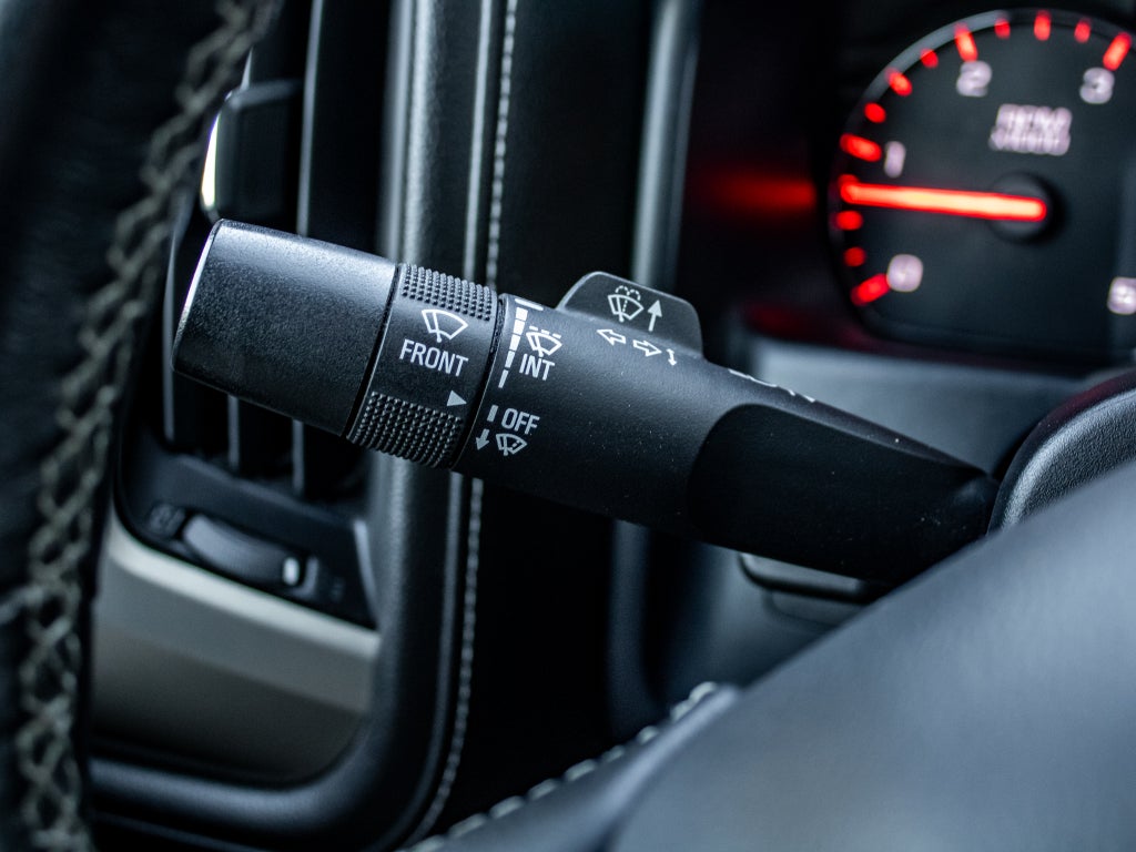 2015 GMC Sierra 2500 HD Denali