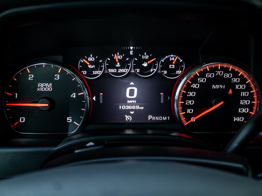 2015 GMC Sierra 2500 HD Denali