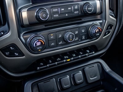 2015 GMC Sierra 2500 HD Denali