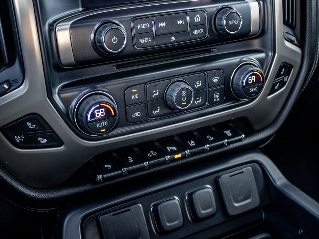 2015 GMC Sierra 2500 HD Denali