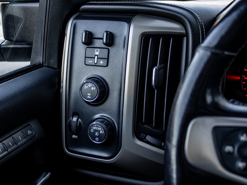 2015 GMC Sierra 2500 HD Denali