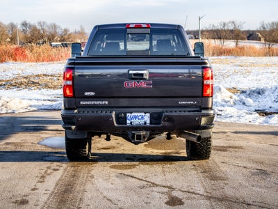 2015 GMC Sierra 2500 HD Denali