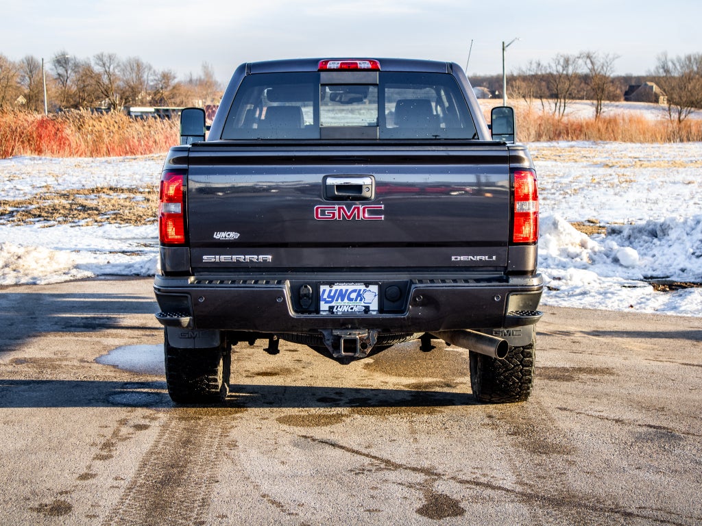 2015 GMC Sierra 2500 HD Denali