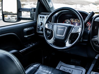 2015 GMC Sierra 2500 HD Denali