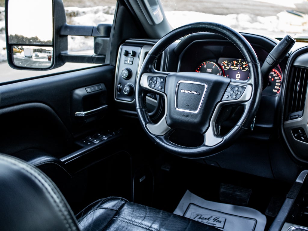 2015 GMC Sierra 2500 HD Denali