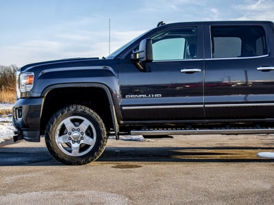 2015 GMC Sierra 2500 HD Denali
