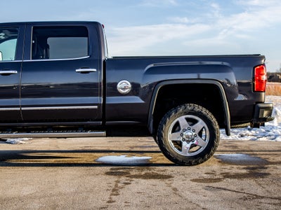 2015 GMC Sierra 2500 HD Denali