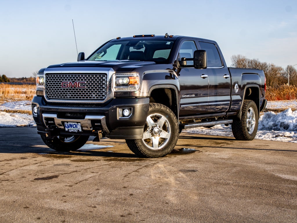 2015 GMC Sierra 2500 HD Denali