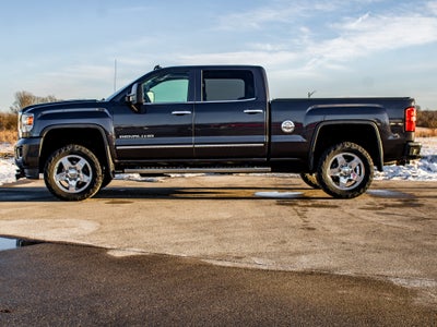 2015 GMC Sierra 2500 HD Denali