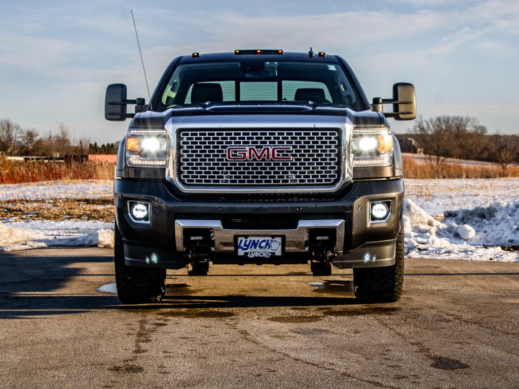2015 GMC Sierra 2500 HD Denali