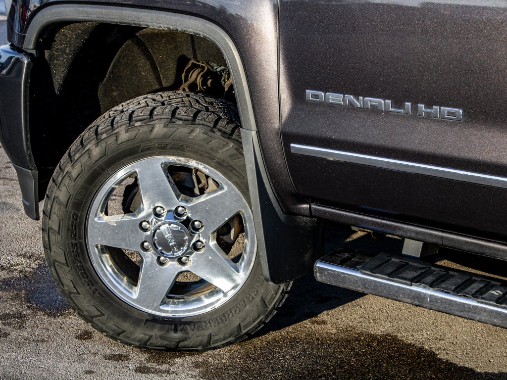 2015 GMC Sierra 2500 HD Denali