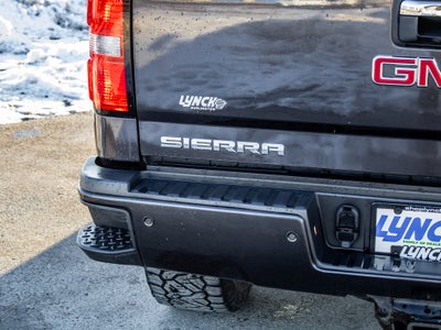 2015 GMC Sierra 2500 HD Denali