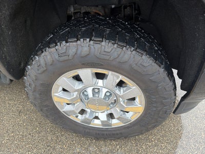 2019 GMC Sierra 2500 HD Denali