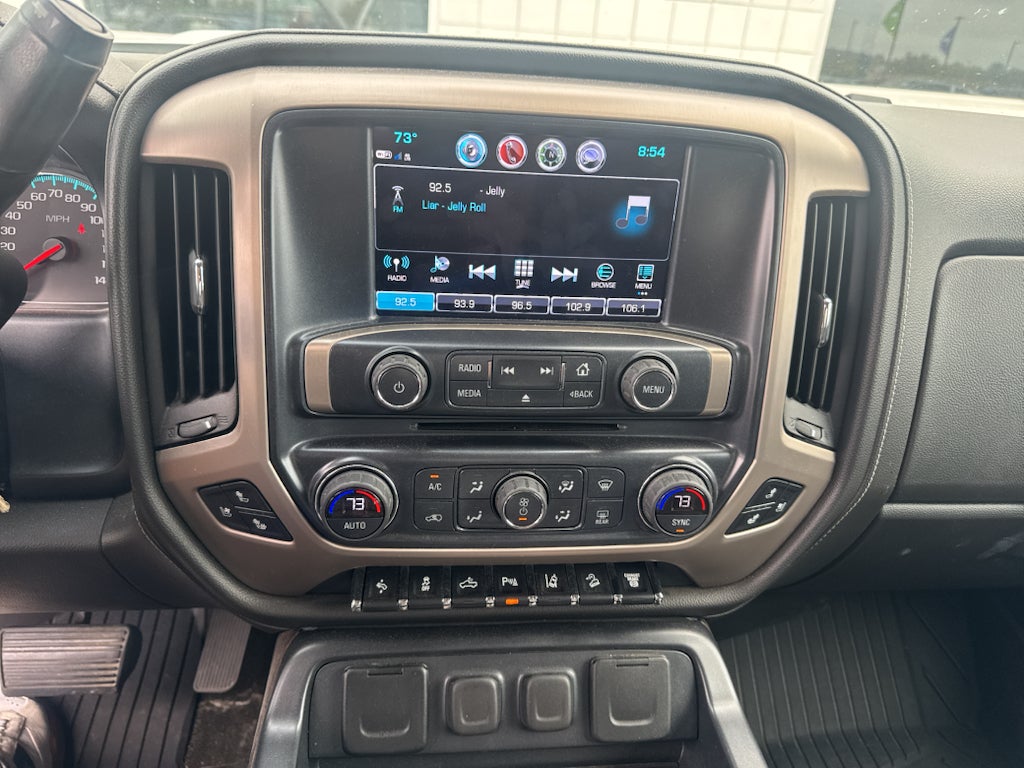 2017 GMC Sierra 2500 HD Denali