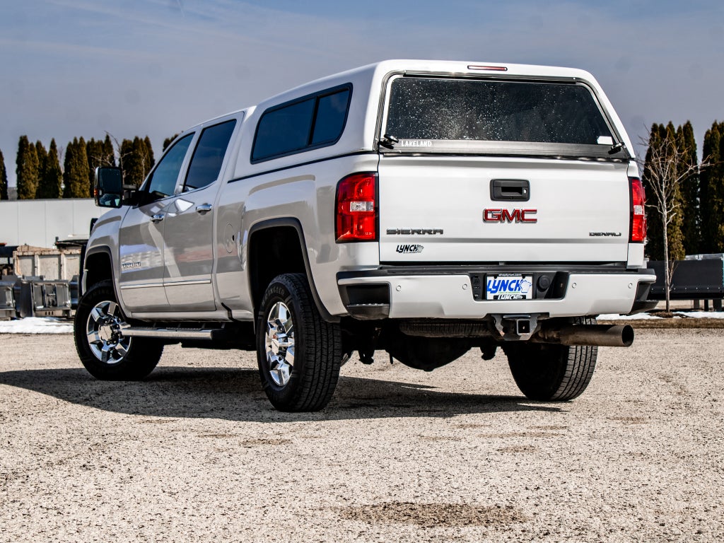2017 GMC Sierra 3500 HD Denali
