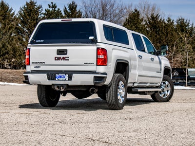 2017 GMC Sierra 3500 HD Denali