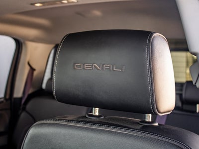 2017 GMC Sierra 3500 HD Denali