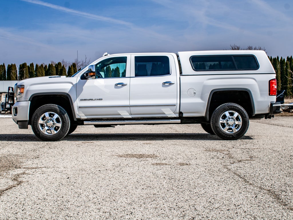 2017 GMC Sierra 3500 HD Denali