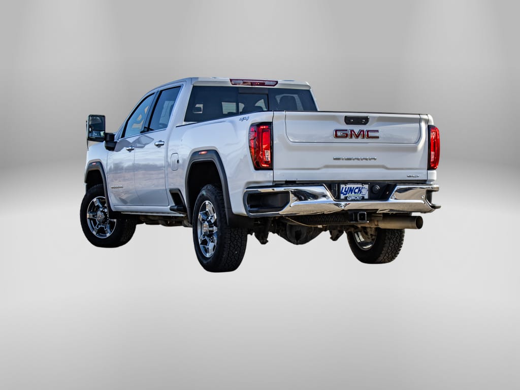 2023 GMC Sierra 2500 HD SLT