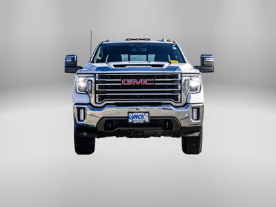 2023 GMC Sierra 2500 HD SLT