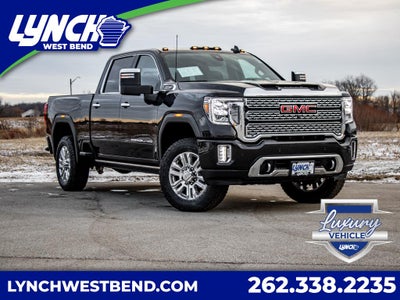 2023 GMC Sierra 2500 HD Denali