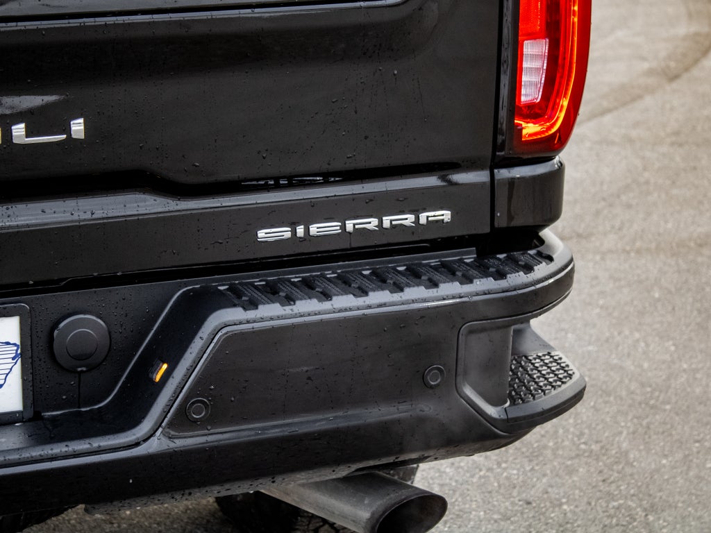 2023 GMC Sierra 2500 HD Denali