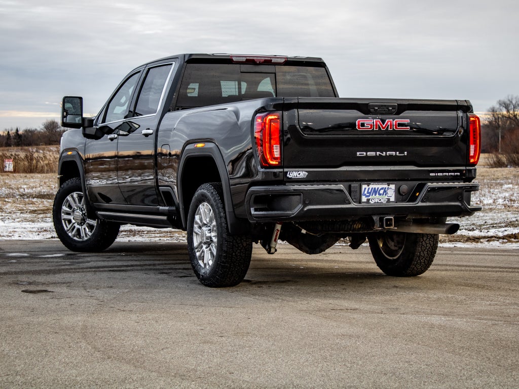 2023 GMC Sierra 2500 HD Denali