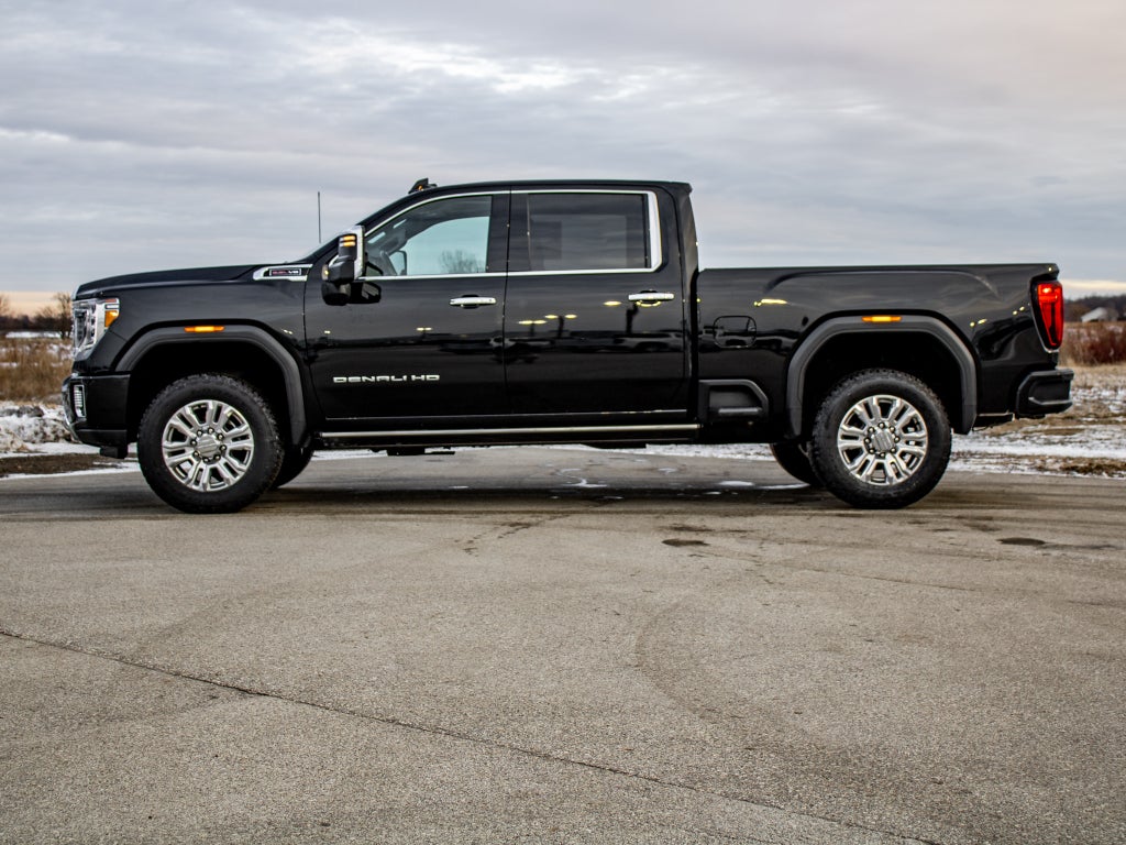 2023 GMC Sierra 2500 HD Denali
