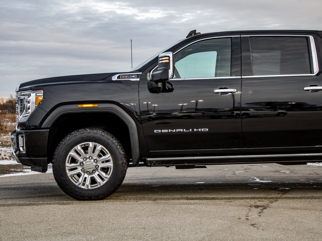 2023 GMC Sierra 2500 HD Denali