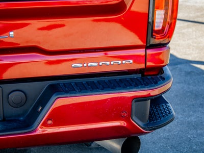 2022 GMC Sierra 2500 HD Denali