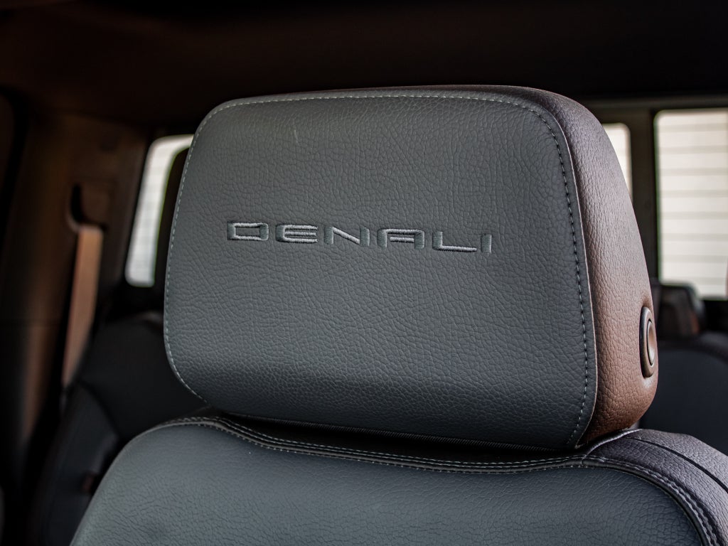 2022 GMC Sierra 2500 HD Denali