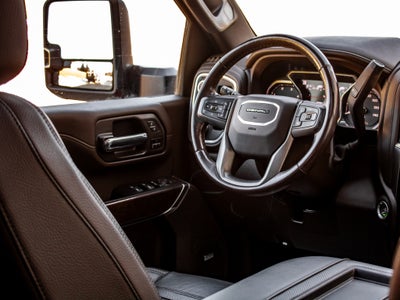 2022 GMC Sierra 2500 HD Denali